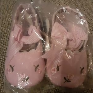 Baby shoes